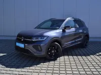 Gebraucht VW T-Cross R-line 150 PS (110 kW) 2025 Rauchgrau metallic (metallic) SUV