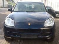 Gebraucht Porsche Cayenne S 340 PS (250 kW) 2003 Blau SUV