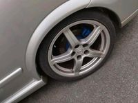 Gebraucht Opel Astra Cabriolet 125 PS (91 kW) 2004 Silber Cabrio