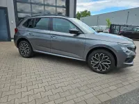 Gebraucht Skoda Kamiq Selection 116 PS (85 kW) 2025 Grau SUV