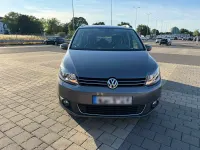 Gebraucht VW Touran 140 PS (102 kW) 2015 Grau Van / Kleinbus