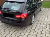 Gebraucht BMW 330 Advantage 258 PS (189 kW) 2018 Schwarz Kombi