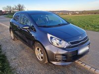 gebraucht Kia Rio 1.4 Dreamteam Edition - Baujahr 2015