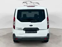 Gebraucht Ford Transit 101 PS (74 kW) 2017 Weiß Kombi