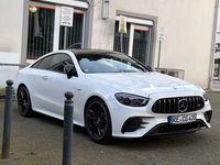 Gebraucht Mercedes E53 AMG AMG 435 PS (319 kW) 2023 Weiß Coupé