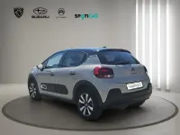Gebraucht Citroën C3 110 PS (80 kW) 2024 Lackierung sable/metallic klar Limousine