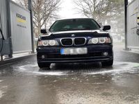 gebraucht BMW 530 i E39