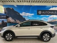 Brugt VW Taigo Move 110 HK (80 kW) 2024 Sølv SUV