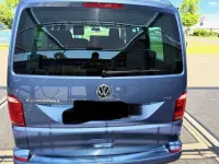 Brugt VW California Beach 150 HK (110 kW) 2017 Blå Van