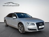 Gebraucht Audi A8L Ambiente 351 PS (258 kW) 2012 Silber Limousine