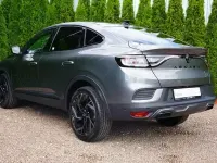 Neu Renault Arkana Esprit Alpine 140 PS (102 kW) 2026 Grau SUV