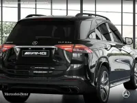Gebraucht Mercedes GLE63 AMG Night 612 PS (450 kW) 2026 Obsidianschwarz SUV