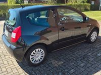 Gebraucht Citroën C2 Tonic 60 PS (44 kW) 2009 Schwarz Kleinwagen