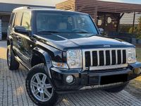 Gebraucht Jeep Commander Overland 218 PS (160 kW) 2009 Schwarz SUV