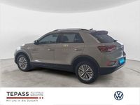 Usata VW T-Roc Life 116 CV (85 kW) 2026 Grigio SUV