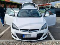 gebraucht Opel Astra sport tourier