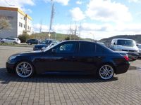 Gebraucht BMW 545 M Sport 333 PS (244 kW) 2005 Carbonschwarz metallic Limousine