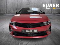 Gebraucht Opel Astra 114 kW (156 PS) 2024 Rot Kombi