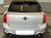 Gebraucht Mini Cooper S Countryman 185 PS (136 kW) 2011 Silber SUV