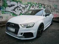 Gebraucht Audi RS3 400 PS (294 kW) 2020 Weiß Limousine