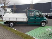 Gebraucht Opel Movano 120 PS (88 kW) 2007 Grün Limousine