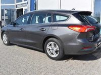 Gebraucht Ford Focus Cool & Connect 120 PS (88 kW) 2021 Magneticgrau Kombi