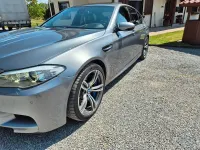 Gebraucht BMW M5 560 PS (411 kW) 2012 Silber Limousine