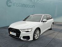 Gebraucht Audi S6 Ambiente 344 PS (253 kW) 2024 Weiß Kombi