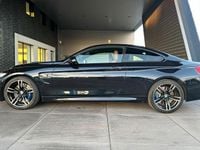 Gebraucht BMW M4 Shadowline 431 PS (317 kW) 2016 Blau Coupé