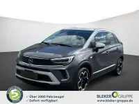 Gebraucht Opel Crossland Ultimate 110 PS (80 kW) 2022 Grau SUV