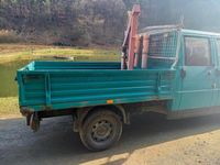 Second-hand VW T4 78 CP (57 kW) 1993 Verde Van