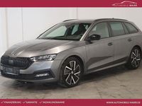 Gebraucht Skoda Octavia 150 PS (110 kW) 2022 Graphitegrau metallic Kombi