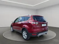 Gebraucht Ford Kuga Titanium 150 PS (110 kW) 2018 Rot SUV