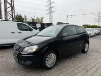 Usata VW Polo Black Edition 69 CV (50 kW) 2009 Nero Utilitaria