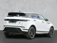 Gebraucht Land Rover Range Rover evoque R-Dynamic 204 PS (150 kW) 2022 Weiß SUV