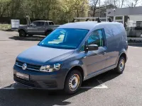 Gebraucht VW Caddy 2020 Grau Van / Kleinbus