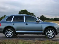 Gebraucht Porsche Cayenne S 340 PS (250 kW) 2005 Grau SUV