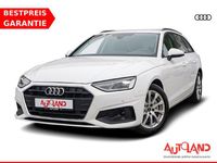 Gebraucht Audi A4 Comfort 204 PS (150 kW) 2023 Weiß Kombi