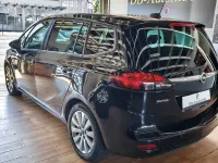Gebraucht Opel Zafira Tourer Active 170 PS (125 kW) 2018 Schwarz Van / Kleinbus