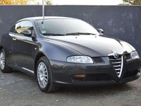 Gebraucht Alfa Romeo GT Progression 140 PS (102 kW) 2006 A: liparigrau f:quarzgrau met Coupé