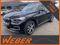 Gebraucht BMW X5 xLine 286 PS (210 kW) 2022 Saphirschwarz SUV