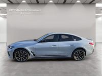 Gebraucht BMW i4 Shadowline 250 kW (340 PS) 2023 Grau Limousine