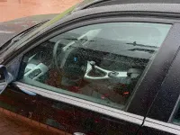 Gebraucht BMW 318 143 PS (105 kW) 2012 Schwarz Kombi