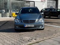 Gebraucht Mercedes C200 122 PS (89 kW) 2005 Grau Kombi
