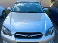 Gebraucht Subaru Legacy 135 PS (99 kW) 2003 Grau Kombi