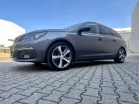 Gebraucht Peugeot 308 SW Allure 131 PS (96 kW) 2019 Grau Kombi