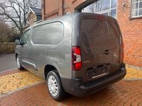 Gebraucht Opel Combo Edition 131 PS (96 kW) 2020 Grau Van / Kleinbus