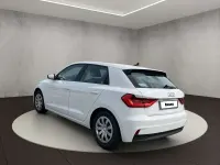 Brugt Audi A1 95 HK (69 kW) 2023 Hvid SUV