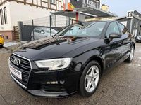 Gebraucht Audi A3 Comfort 150 PS (110 kW) 2020 Schwarz Limousine