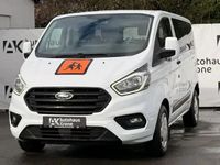 Second-hand Ford Transit Custom 105 CP (77 kW) 2020 Alb Monovolum